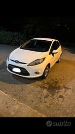 Ford Fiesta 2012