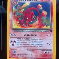 Dark Charmeleon 32/82 Team Rocket ITA Vintage 2000