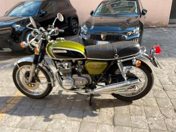 Honda cb 500 Four