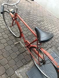 bici uomo legnano vintage 