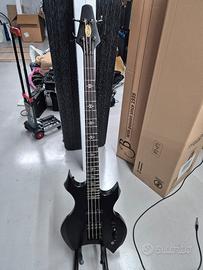 Basso Stagg XB300 GBK da metal