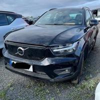 Muso musata frontale completo DO VOLVO XC40 ELEKTR