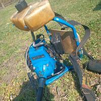 DECESPUGLIATORE SPALLEGGIATO KAWASAKI TD 33