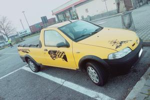 FIAT STRADA 2005 diesel