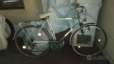 bicicletta  bianchi  flumen  anni 80 