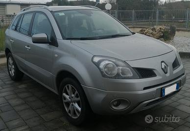 Renault 4x4 (passaggio incluso) 