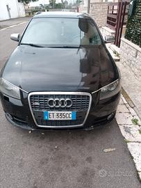 auto audi a 3 s lain