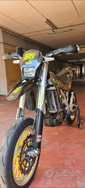 Aprilia SXV 550 depotenziata a libretto
