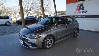 MERCEDES-BENZ B 180 d Automatic Premium