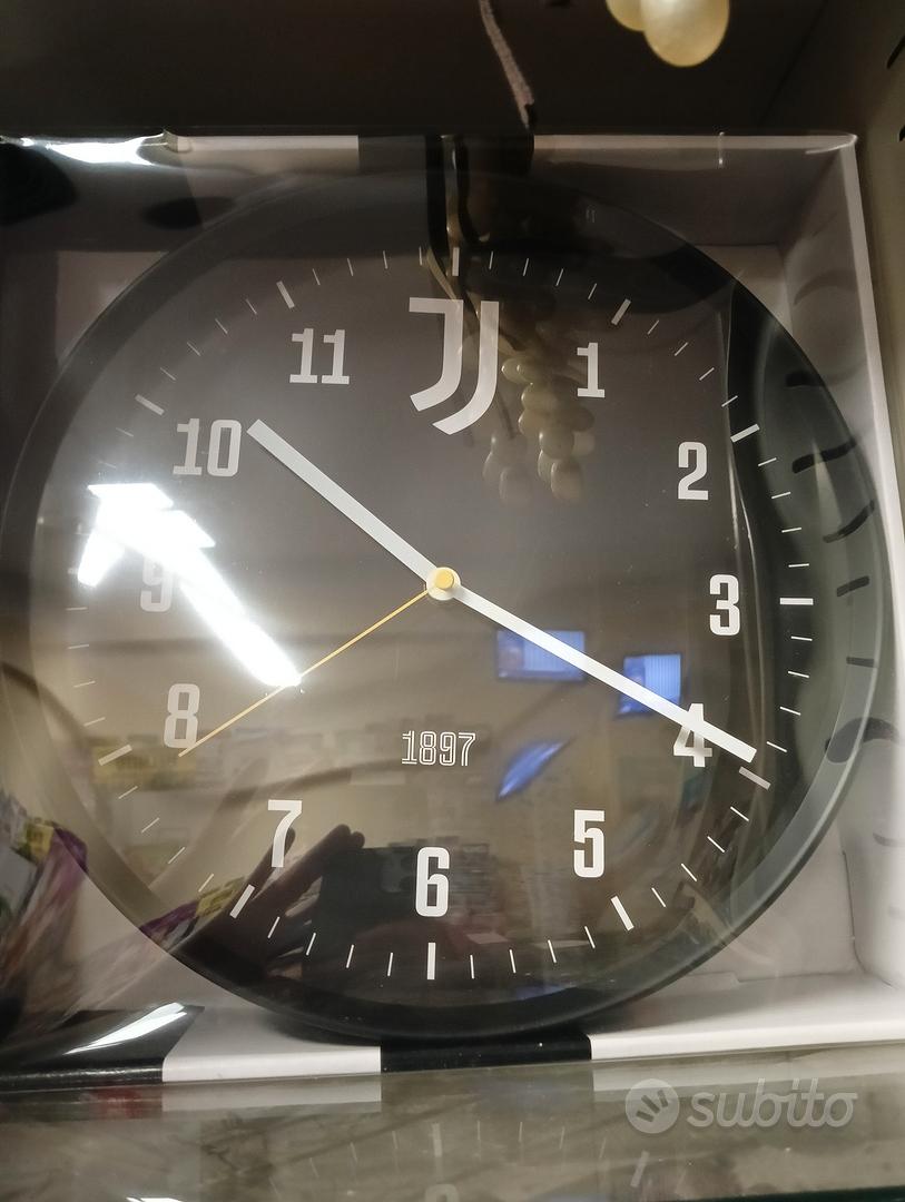 orologio da parete Juventus - Sports In vendita a Macerata