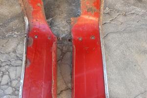 Paragambe moto d'epoca