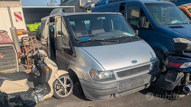 FORD TRANSIT 85 T300 2000-2006 2.0 TD CMB-BUS