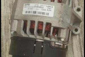 Alternatore 120ah