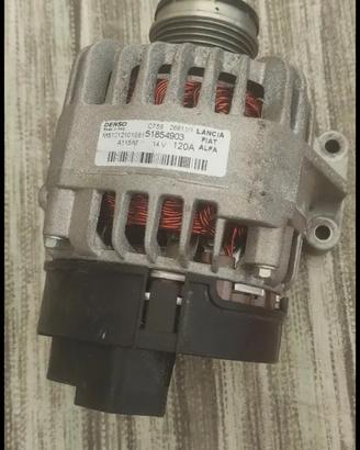 Alternatore 120ah