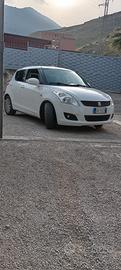 Suzuki Swift start end stop
