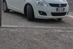 Suzuki Swift start end stop