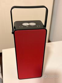Cassa bluetooth