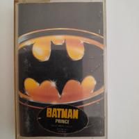 PRINCE - BATMAN (1989) - MUSICASSETTA 