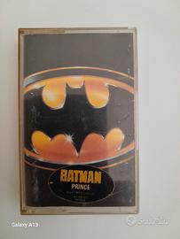 PRINCE - BATMAN (1989) - MUSICASSETTA 