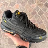 Nike x Corteiz air max 95 honey Black