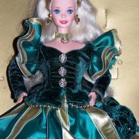 Barbie Winter Princess Collection 1994 Evergreen P