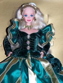 Barbie Winter Princess Collection 1994 Evergreen P