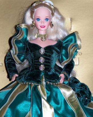 Barbie Winter Princess Collection 1994 Evergreen P