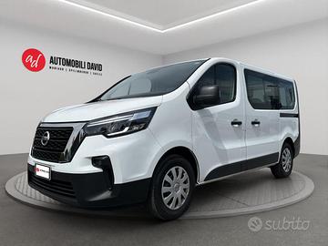 NISSAN Primastar 2.0 dCi 150CV PC-TN 9 POSTI +IV