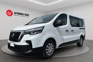NISSAN Primastar 2.0 dCi 150CV PC-TN 9 POSTI +IV