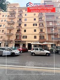 Via C.Battisti - bilocale + acc