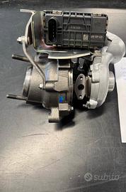 Turbo compressore