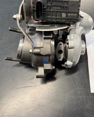 Turbo compressore