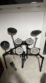 Batteria Roland TD4