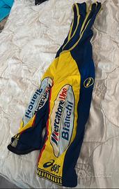 Pantaloncini  ciclismo Mercatone  Uno, Pantani