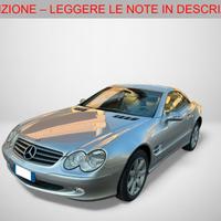 Mercedes-benz SL 500 Roadster - R230 V8