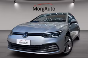 Vw Golf 2.0TDI 150CV DSG Style Euro6d, Fari iQ-Led