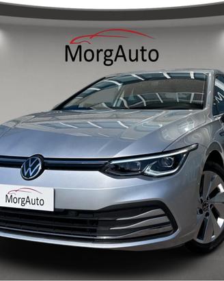 Vw Golf 2.0TDI 150CV DSG Style Euro6d, Fari iQ-Led