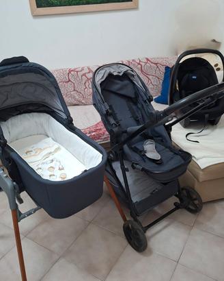 Trio neonato