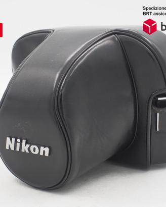 Borsa Pronto x Nikon F2