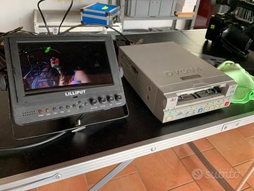 Registratore DVCAM Sony DSR-11