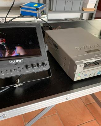 Registratore DVCAM Sony DSR-11