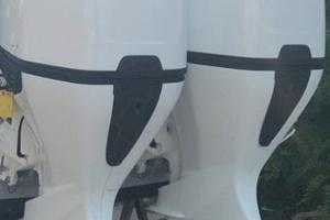 PROMO HONDA MARINE BF200D WHITE DBW