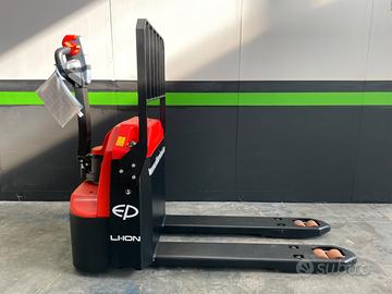 Transpallet elettrico ep wpl 202