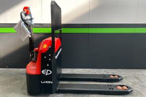 Transpallet elettrico ep wpl 202