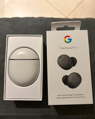 Pixel buds pro