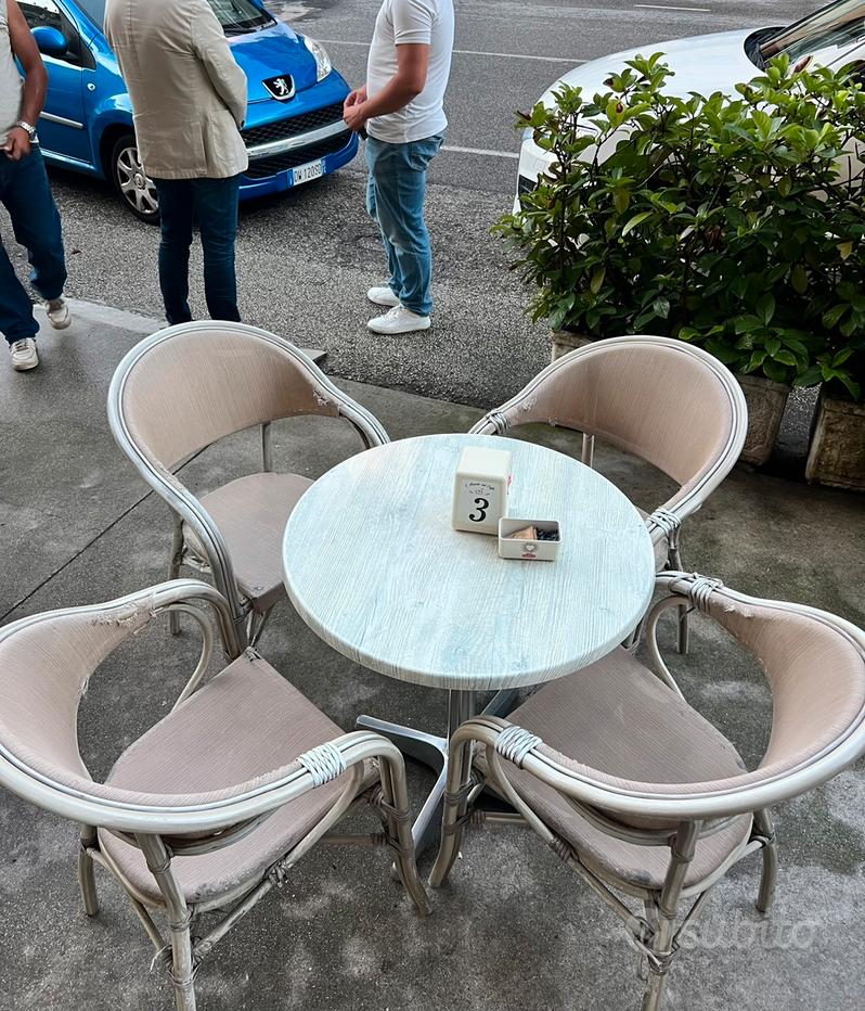 Messina Sedie Tavoli Per Bar Usati Sedie Tavoli Di Legno Usati
