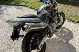 Honda hornet 600