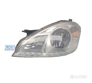 FARO SINISTRO MERCEDES CLASSE A W169 08-12