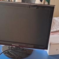 monitor tv Samsung  20 pollici 
