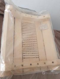 attrezzature sauna